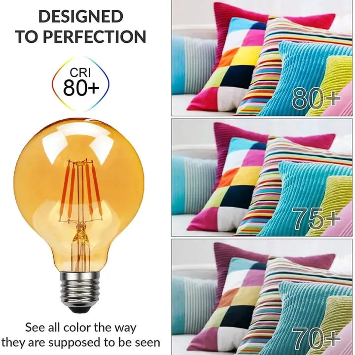 6%20Pack%20G95%20LED%20Bulb%202700K%20Vintage%20Retro%20Edison%20Filament%20Bulb%20E27%20-%20Image%206
