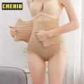 [CMENIN Girls] 1Pcs Style Nylon Slimming Corset Bodysuit For Women Shaperwear Suit Control Belt Lady Panties Waist Trainer Underwear S0183. 