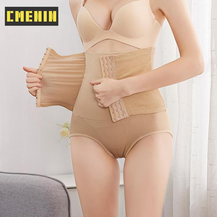 [CMENIN Girls] 1Pcs Style Nylon Slimming Corset Bodysuit For Women Shaperwear Suit Control Belt Lady Panties Waist Trainer Underwear S0183