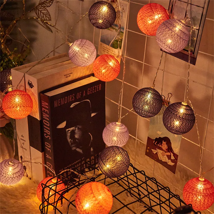 2m%2010%20Lamp%20Led%20Light%20String%206cm%20Diameter%20Cotton%20Ball%20Lights%20Interior%20Outdoor%20Decoration%20Night%20Lights%20For%20Children%20Room%20Party%20Wedding%20Garden%20-%20Image%209