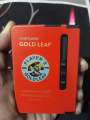 Gas Lighter Inside With Automatic Cigarate Storage Box Case. 