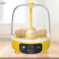 Digital Egg Clear Top Cover Egg Turner Tray Egg Hatcher Machine Chicken Manual.