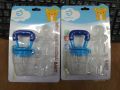 BABY FRUIT CHUSNI with 3 Silicone Nipple CN -1pcs. 