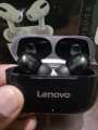 Lenovo thinkplus AirPods Pro Black Color True Wireless Bluetooth Tws Headset Earbuds Earphones.