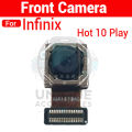 Front Camera Module for Infinix Hot 10 Play Hot 40i Selfie Camera. 