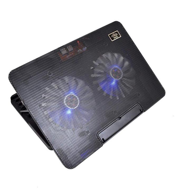 Laptop Cooling Pad - N99 with 2 Dual Fan