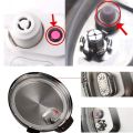 pressure cookers valve-6 * float valve
6 * float cap-…. 