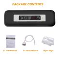 Food Vacuum Sealer Automatic Commercial Household Sous Vide Vacuum Sealer Packaging Machine For Food Storage Include 10Pcs Bags.