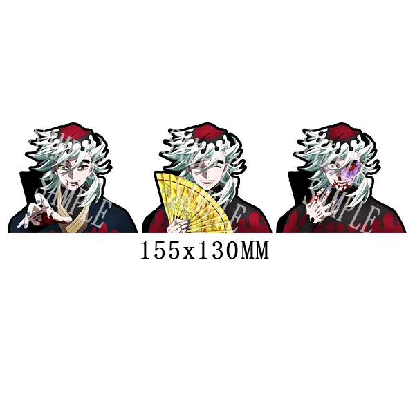 Douma%20Motion%20Sticker%20Anime%20Demon%20Slayer%20Lenticular%20Waterproof%20Decals%20for%20Cars,Laptop,Refrigerator,Wall,Etc.%20Gift%20-%20Image%202