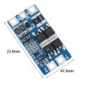 (New)2 10A 7.4V 18650 lithium protection board 8.4V balanced protection.