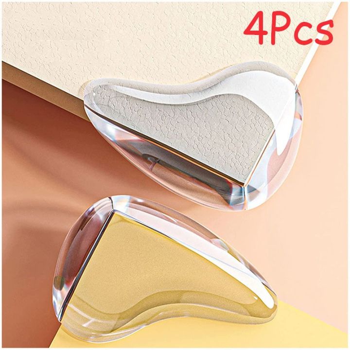4Pcs%20Silicone%20Table%20Corner%20Edge%20Protection%20Cover%20Soft%20Transparent%20Desk%20Edge%20Corner%20Child%20Baby%20Safety%20Anticollision%20Protector%20Home%20Tools%20-%20Image%209