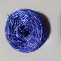 Italian Viscose - Wool Yarns, 100 grams. 