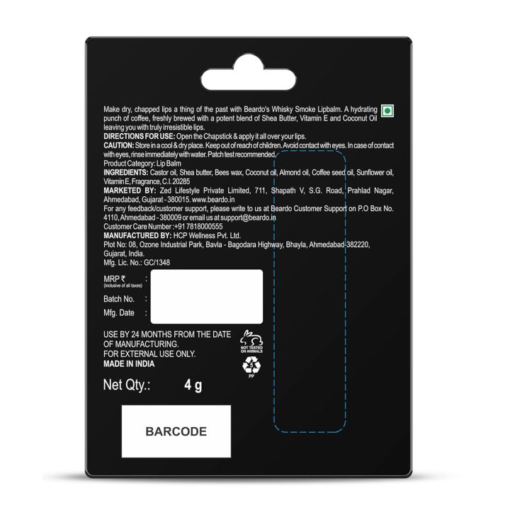 Beardo%20Whisky%20Smoke%20Lip%20Balm%20for%20Men,%204g%20%7C%20Certified%20Kissable%20Lips%7C%20Moisturizes%20&%20Soothes%20Dry,%20Cracked%20&%20Chapped%20Lips%20%7C%20Enriched%20with%20Vitamin%20E,%20Shea%20Butter%20&%20Coffee%20%7C%20Non%20Glossy%20%7C%20Non%20Tinted%20Lip%20Balm%20-%20Image%202