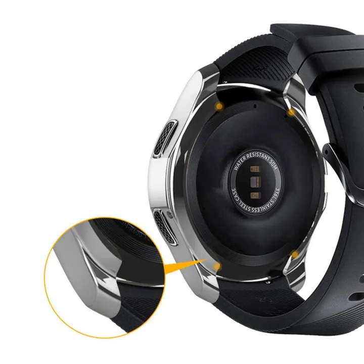 %E3%80%90beauty%20code%20store%E3%80%91(New)%20soft%20frontier%20smart%20watch%20case%20protective%20frame%20band%20Samsung%20Gear%20-%20Image%202