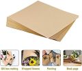 Brown Kraft Art Card 10 Sheets A4 size | Perfect thickness for printing drawing painting crafting.