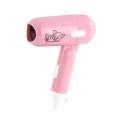 Portable mini hair dryer multicolor.