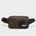 Fashion Chest Bag Wholesale 2022 ladies bag foreign trade ladies sports belt bag ladies trend print belt bag.