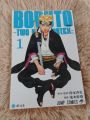 Boruto Two Blue Vortex Manga Volume 1, 2. 