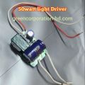 50Watt LED Driver AC 220V 50W LED Light Driver Circuit Board For 50 Watt SMD LED Chip Board LED Assembly Purpose DIY Electrical Circuitry & Parts. 