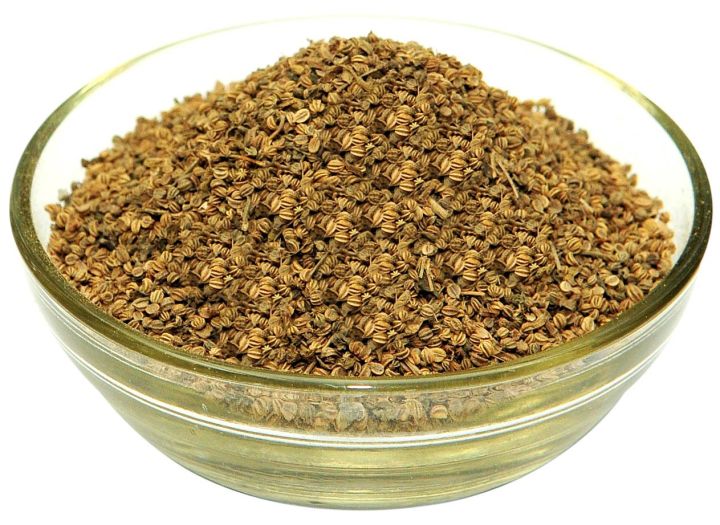 Dried Celery Seeds/Radhuni (sorted) -250Gm