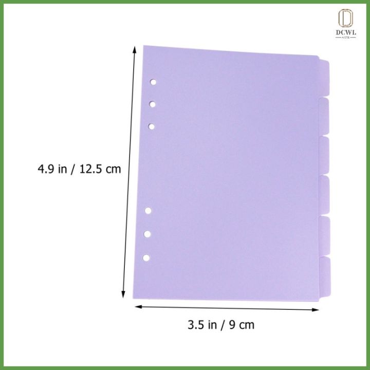 Separator%20Page%20Notepad%20Dividers%20Notebook%20Tab%20Label%20Binder%206%20Pcs%20dachwanli%20-%20Image%204