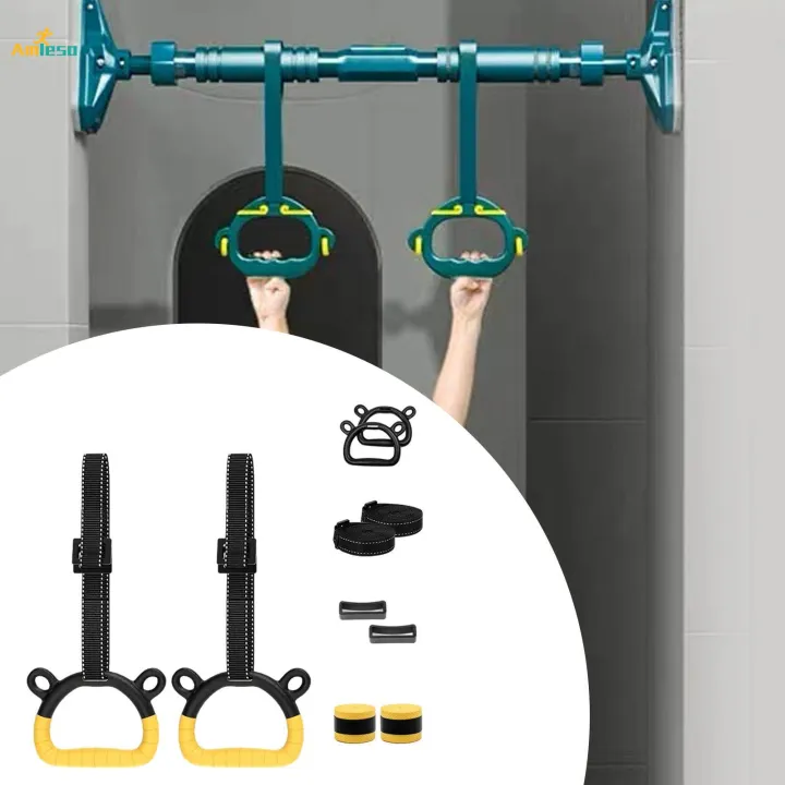 Gymnastics%20Rings%20Home%20Full%20Body%20Workout%20Indoor%20Calisthenics%20Training%20Rings%20Single%20Length%202M%20-%20Image%204