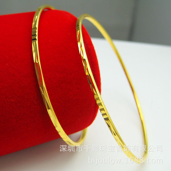 Bag%20gold%20bracelet%20plated%2024K%20gold%20bracelet%20small%20bracelet%20pure%20gold%20999%20color%20women's%20bridal%20wedding%20jewelry%20-%20Image%203