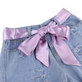 Girl Wide Waist Fabric Belt Women Ladies Silk Scarf Solid Ribbon Knot Rope Dress Stylish Gift GJCUTE. 
