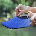 【Value Bundle】 Unisex Water Beach Shoes Non-Slip Sneaker Swimming Diving Socks Summer Aqua Sandal Flat Shoe Floor Socks Slipper for Men Women. 