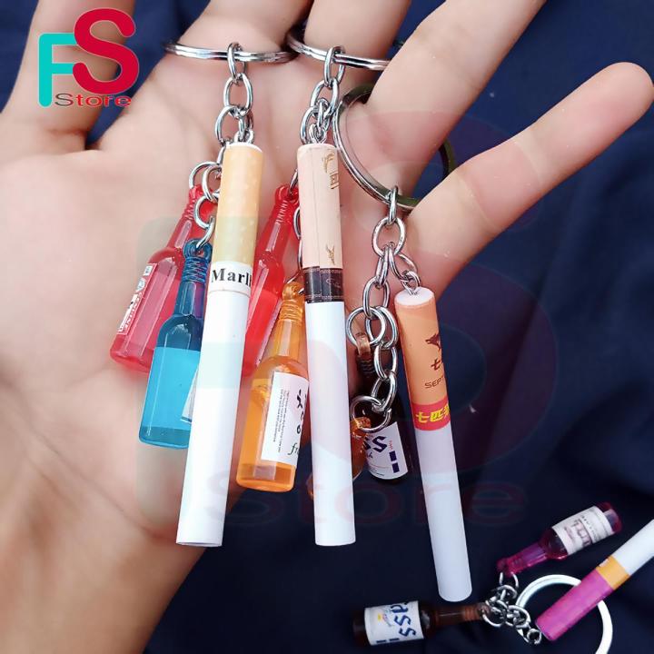Key Ring Multicolor