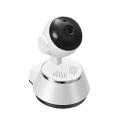 V-380 Wifi Smart Net Camera - Black and White - 1003.
