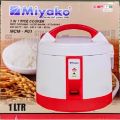 Miyako MCM-P01 Small Size Rice Cooker 1 Liter. 