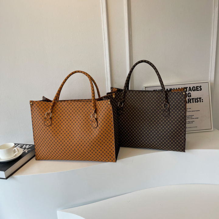 bags%20women's%20bags%20new%20fashion%20atmosphere%20large%20capacity%20shoulder%20bag%20handbag%20commuter%20ladies%20vintage%20tote%20bag%20-%20Image%204