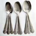 Light Weight Table Spoon Set of 12 Pcs (Specially for Party/Caterers).