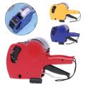 MX5500 EOS 8 Digits Price Tag Gun Labeller +free 1 ink roller.