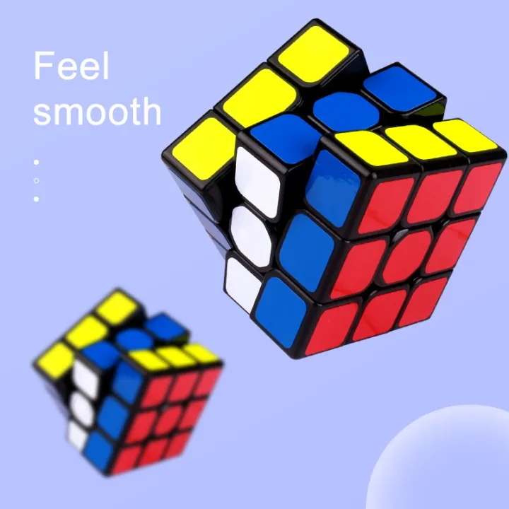 QY%20Speed%20Cube%20Rubik's%20cube%203x3x3%20Puzzle%20Toy%20-%20Image%204