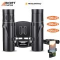 50000M Telescope Original Professional Binoculars Long Range ,200x25,300x25 500x25 Portable Binoculars High Zoom Low Light Night Vision Telescope 1000x Zoom. 