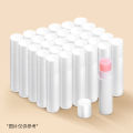 Amazonian multi-patterned theme: Vaseline, Lily Scent, Moisturizing, Anti-Drying, Fruity Cross Border Lipstick, Lip Balm. 