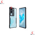 XUNDD Phone Case For Vivo V29 Pro | Case Shockproof Bumper Arcylic TPU Transparent Phone Cover Protective Air Case Soft Cover.