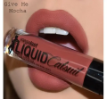 Wet N Wild Liquid Lipstick - Give Me Mocha. 