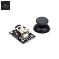 HW-504 JoyStick Breakout Module Shield for PS2 Joystick  Controller  Lever Sensor Module For Arduino. 