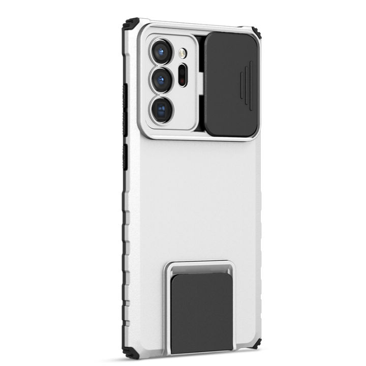 For%20Samsung%20Galaxy%20Note%2020%20Ultra%205G%20Phone%20Case%20Hard%20Sliding%20Lens%20Protect%20Kickstand%20Back%20Cover%20-%20Image%203