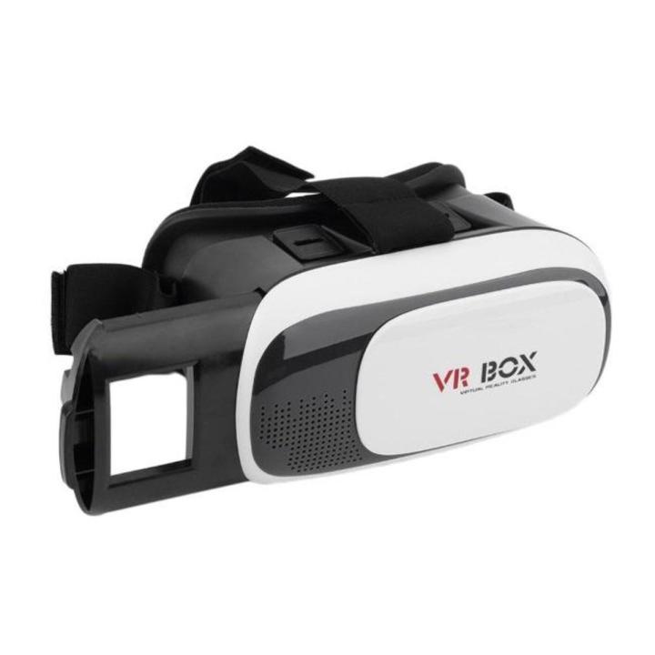 REMAX RT-V01 Virtual Reality 3D Movies Games 360 VR Glasses Box Case Glass