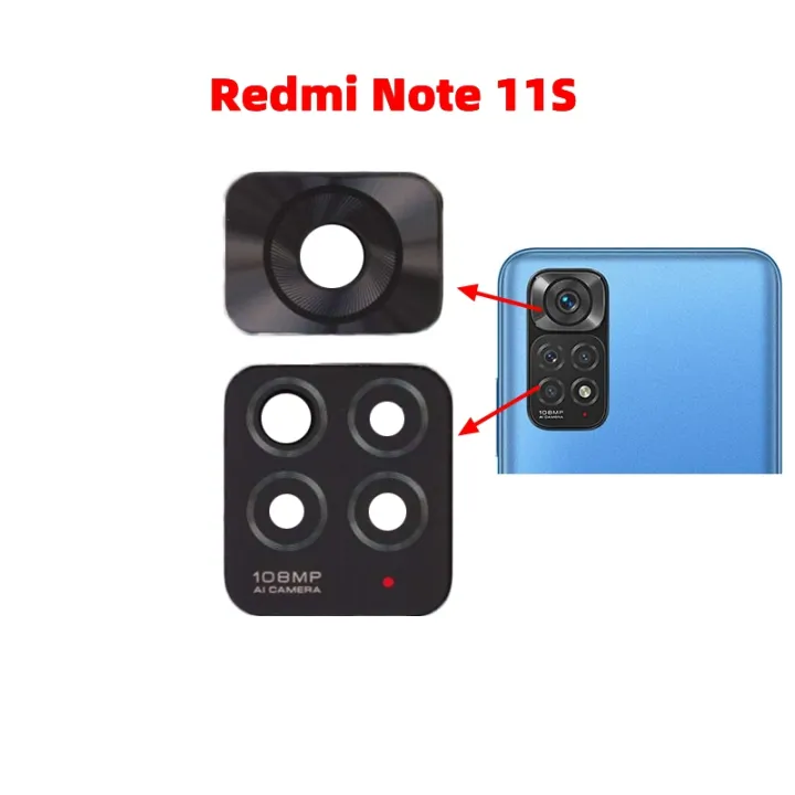 Camera%20Lens%20Glass%20For%20Xiaomi%20Redmi%20Note%2011%2011S%2011%20Pro%204G/5G%20Back%20Camera%20Glass%20Lens%20Smartphone%20Parts%20-%20Image%202