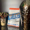 Influence The Psychology of Persuasion by Robert B. Cialdini. 