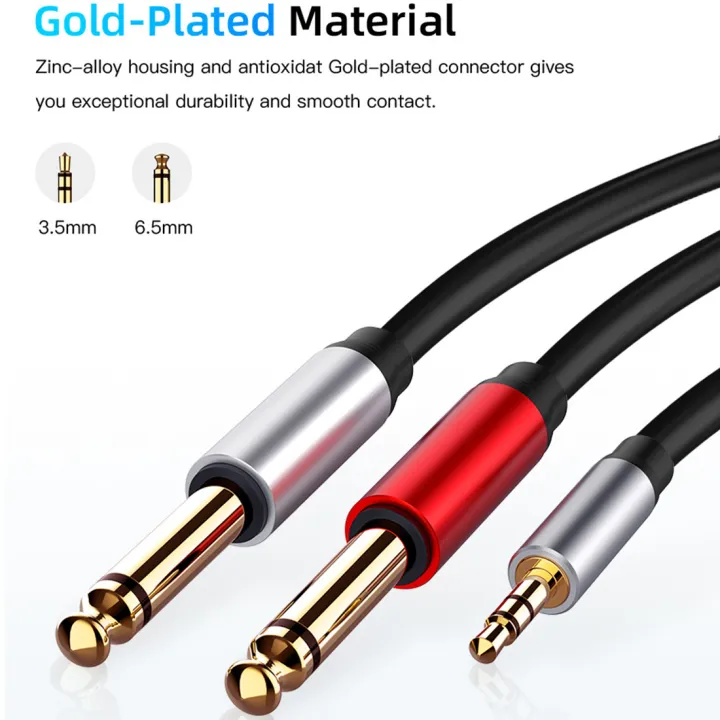 Audio%20Cable%203.5mm%20to%20Double%206.35mm%20Aux%20Cable%20Mono%206.5%20to%203.5%20Male%20for%20Mixer%20Amplifier%20Speaker%203.5mm%20Jack%20Splitter%20Cable%20-%20Image%203