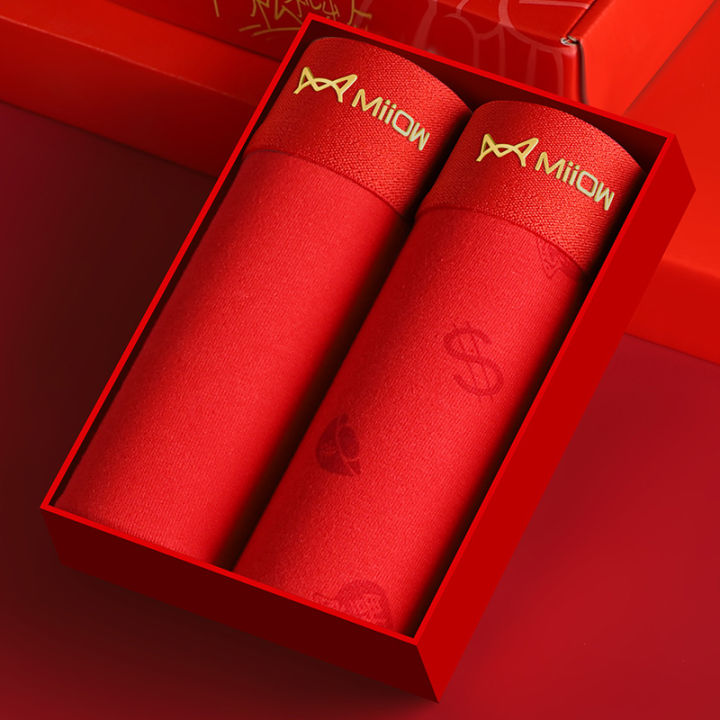 CMENIN%20MiiOW%202Pcs%20Popular%20Cotton%20Sexy%20Men%20Underwear%20Man%20Boxer%20Underpants%20Low%20Waist%20Innerwear%20Men's%20Panties%20Bxoers%20Shorts%20Male%20M1602%20-%20Image%203