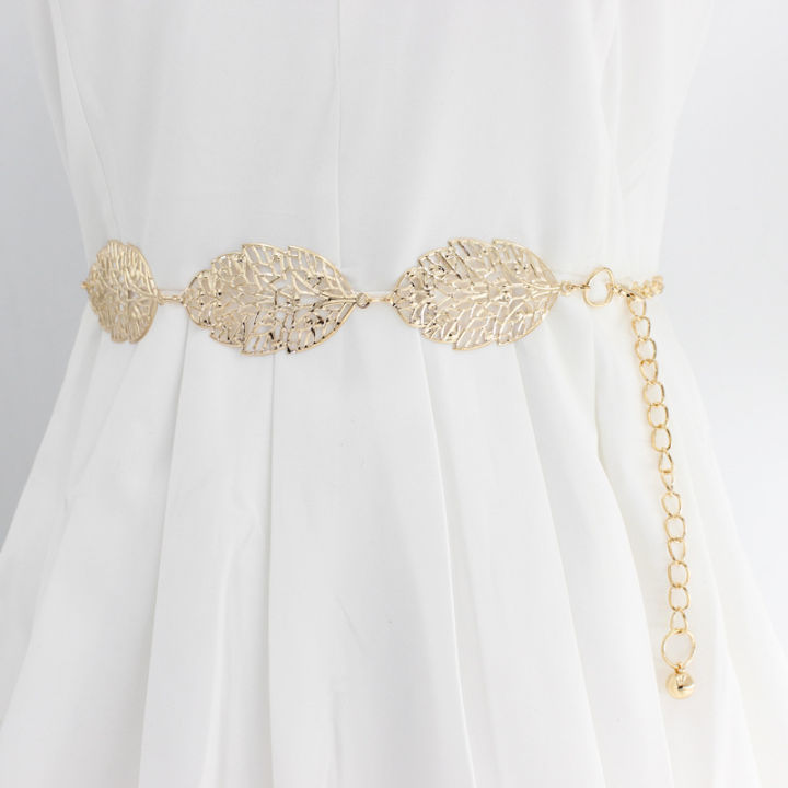 Fashion%20Circle%20Metal%20Chain%20Belt%20Women%20Gold%20Silver%20Round%20Alloy%20Belt%20With%20Long%20Tassel%20Female%20Waistband%20For%20Dress%20-%20Image%207