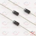 Diode 1N4007 1000V 1A General Purpose Rectifier Diode 1N 4007 Silicon Junction Diode DO-41 Package-100Pcs. 