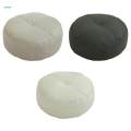 Round Floor Pillow Small Seating Cushion for Chair Indoor Outdoor. 